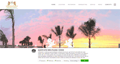 Desktop Screenshot of parcodegliaranci2.com